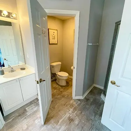 Cozy Oasis Near Disney! 4 Bedroom 3 Bath Townhouse! Kissimmee Exterior foto