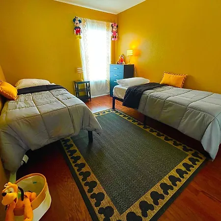 Cozy Oasis Near Disney! 4 Bedroom 3 Bath Townhouse! Kissimmee Exterior foto