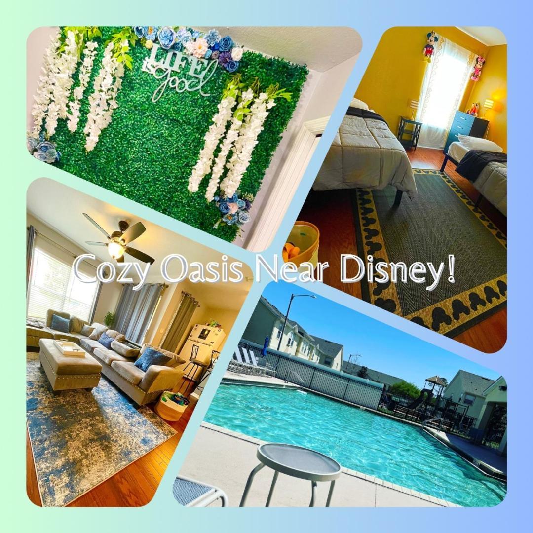 Holiday home Cozy Oasis Near Disney! 4 Bedroom 3 Bath Townhouse! *